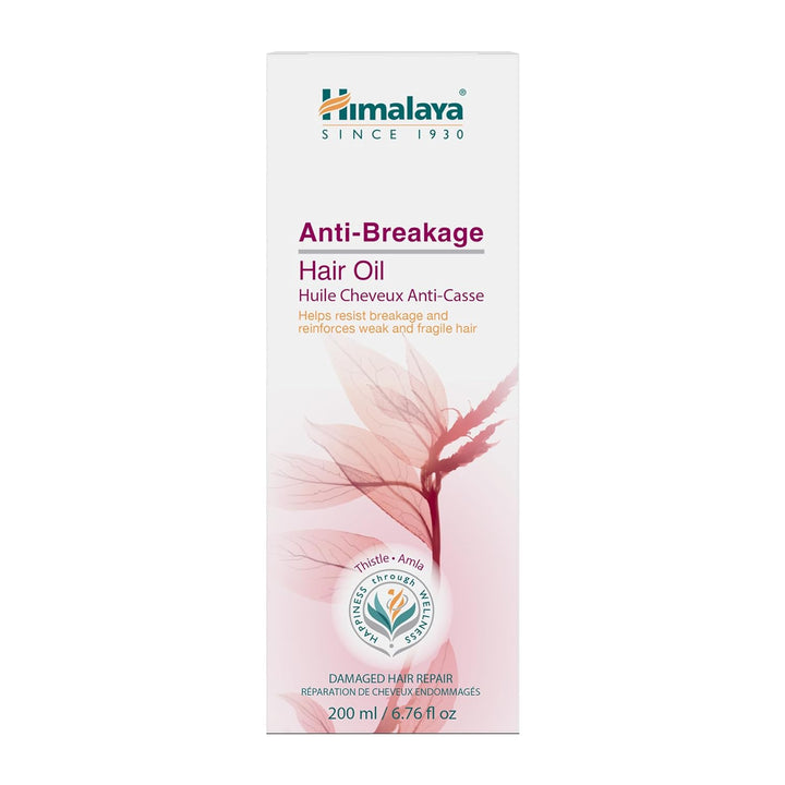 Himalaya Pflanzen Anti-Haarausfall Haaröl verhindert Haarausfall und regt das Haarwachstum 100ml