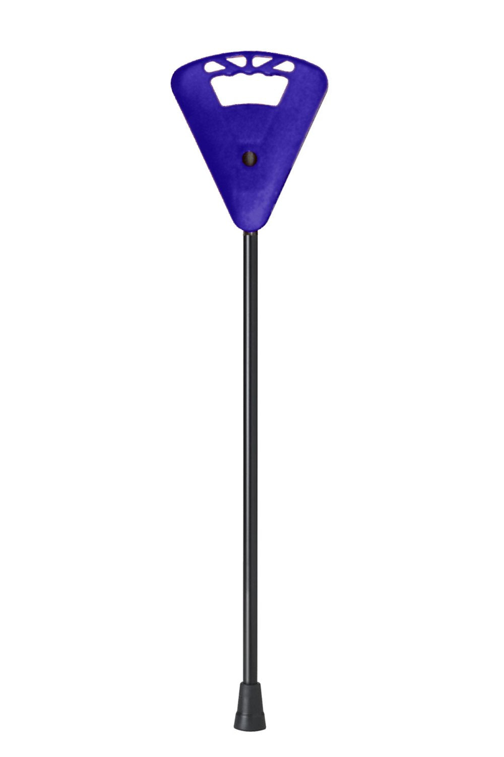 Flipstick Sitzstock lang royalblau, Royalblau