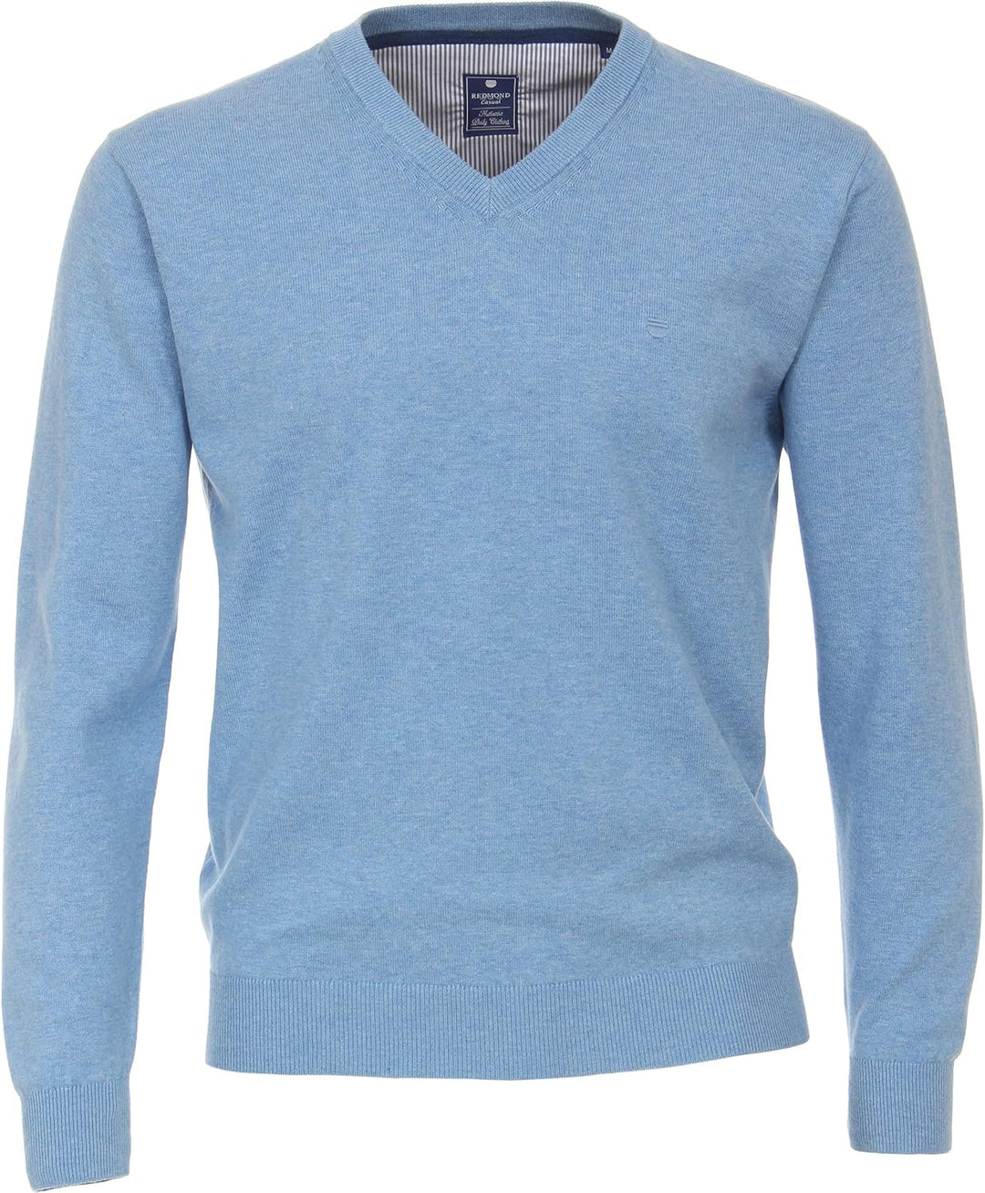 Redmond Pullover Uni M 120 Blau, M 120 Blau