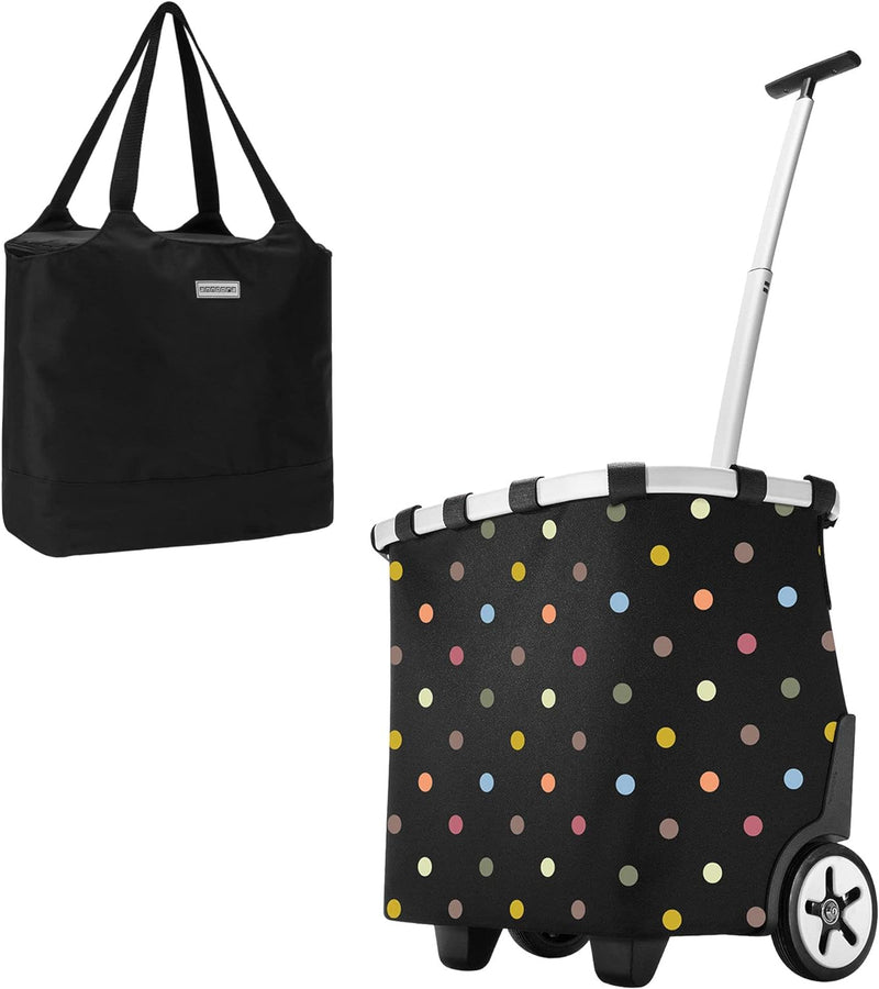 reisenthel carrycruiser dots Einkaufstrolley PROMO2 Dots Promo2