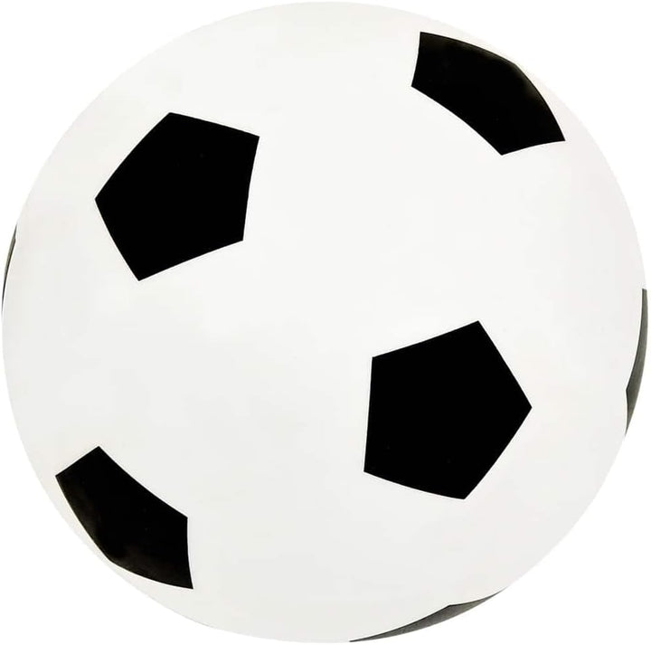 vidaXL Fussballtor Set mit Torwand Fussball Netz Pumpe 4 Erdspiessen Kinder Fussballnetz Fussballtor