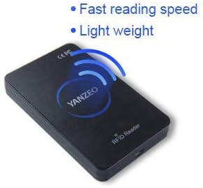 Yanzeo SR360 865Mhz~915Mhz Desktop UHF RFID Card Reader Access Control System POS Warehousing with K