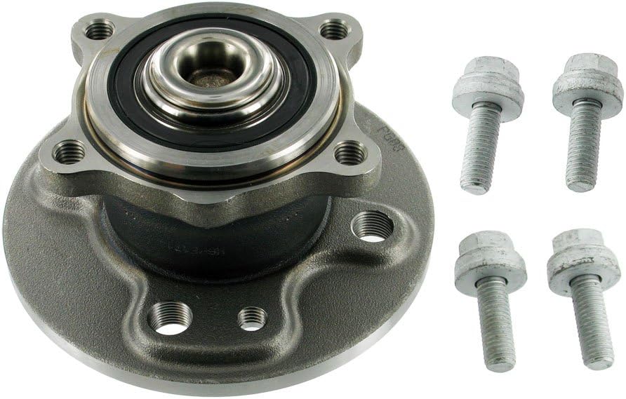 SKF Radlagersatz Radlager Set Hinten | VKBA 6633 | Für MINI (R50 R53) Hatchback MINI (R52) Convertib