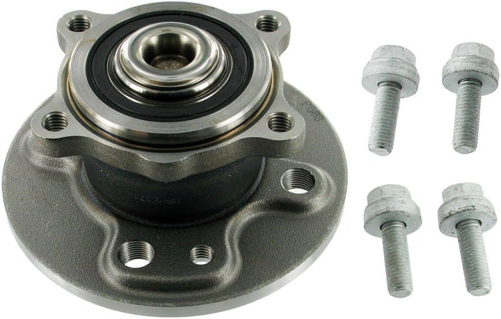 SKF Radlagersatz Radlager Set Hinten | VKBA 6633 | Für MINI (R50 R53) Hatchback MINI (R52) Convertib