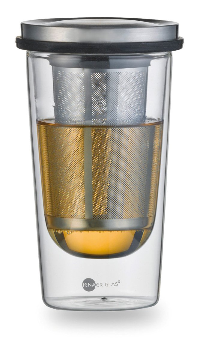 Theeset 0.35 Ltr Jenaer Glas 116576 Hot 'n Cool