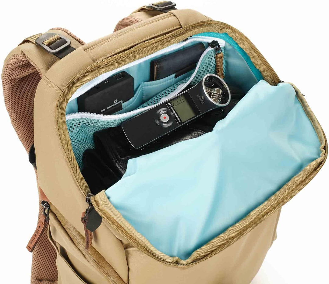 Shimoda Urban Explore Kamerataschen Family Khaki 30 liters, Khaki 30 liters