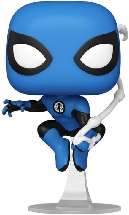Funko POP! Marvel Fantastic Four - Spider-Man Blue Suit Special Edition #84525