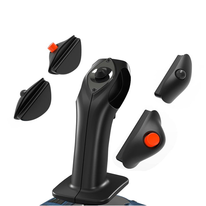 Thrustmaster TCA Sidestick X Airbus Edition - Offiziell Lizenziert für Xbox Series X|S & Windows PC