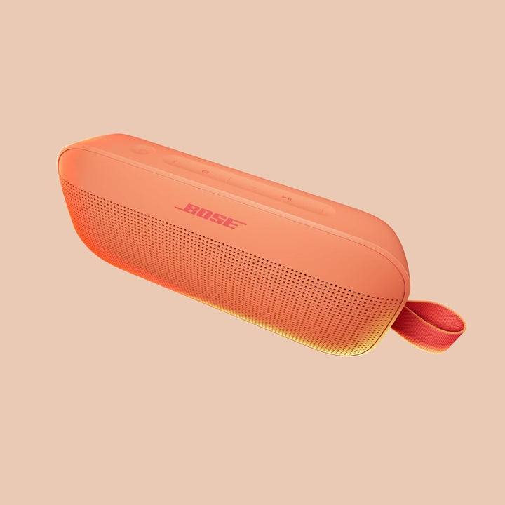 Bose SoundLink Flex Tragbarer Bluetooth Lautsprecher (2. Gen.), Tragbarer Outdoor Lautsprecher, wass