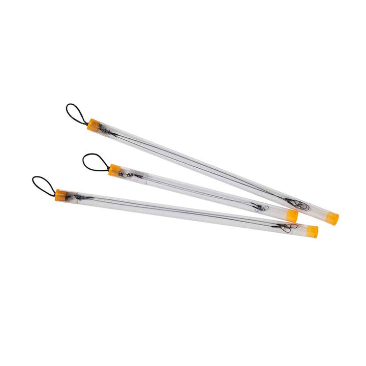 Savage Gear Titanium Traces - 2 Titanvorfächer 30cm / 0.60mm / 23kg, 30cm / 0.60mm / 23kg
