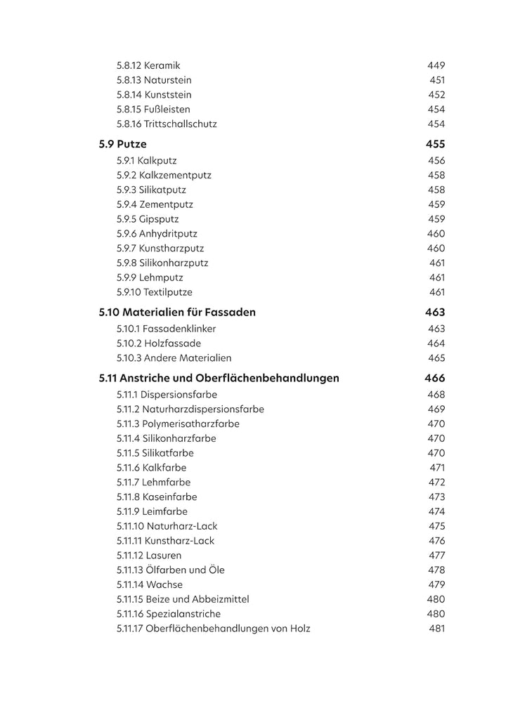 Ökologisch Bauen &amp; Sanieren: Baustoffe, Bauweisen und Grundwissen für dein nachhaltiges und schadsto
