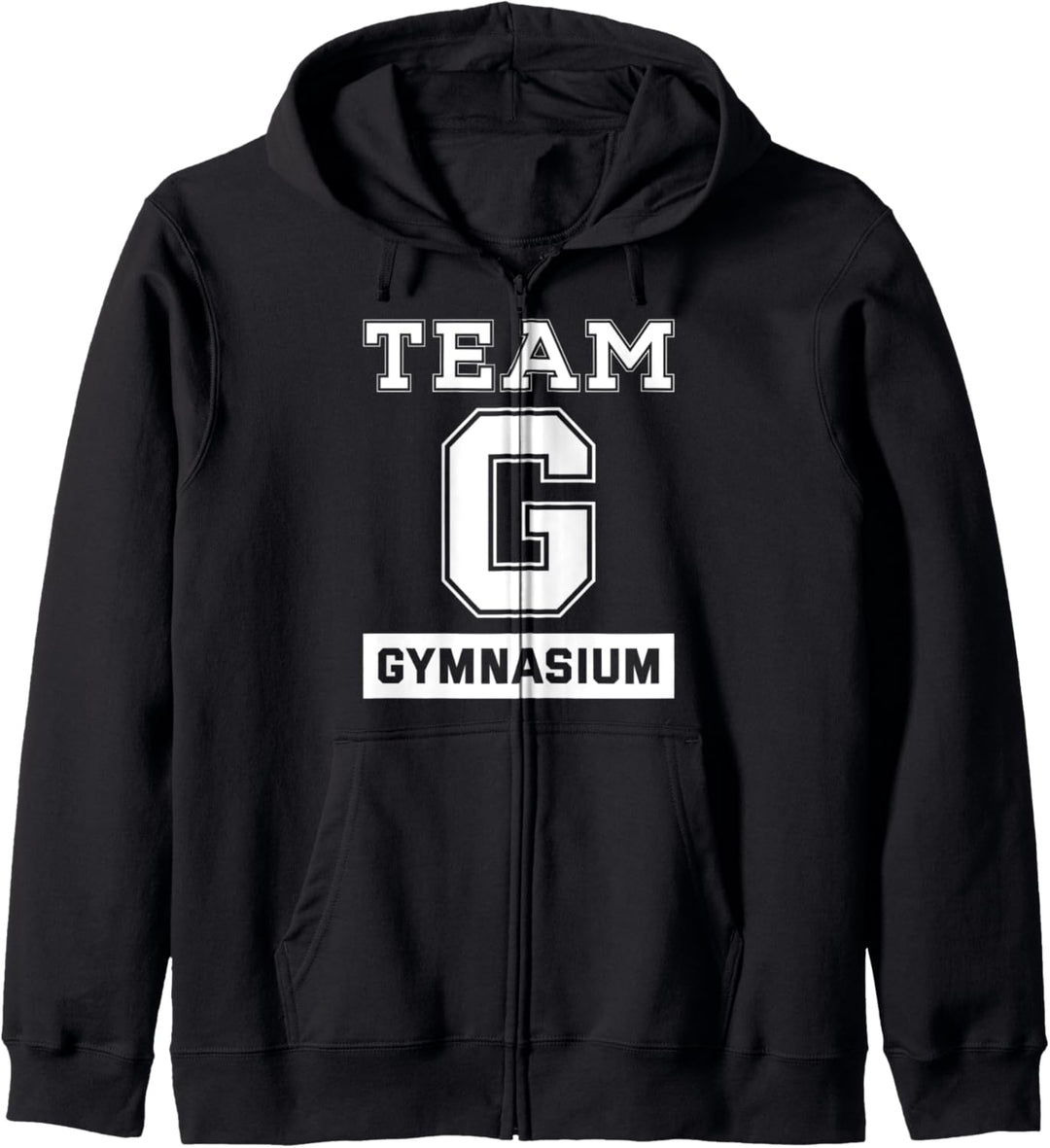 Vierte Klasse Team Gymnasium Weiterführend Abi Viertklässler Kapuzenjacke