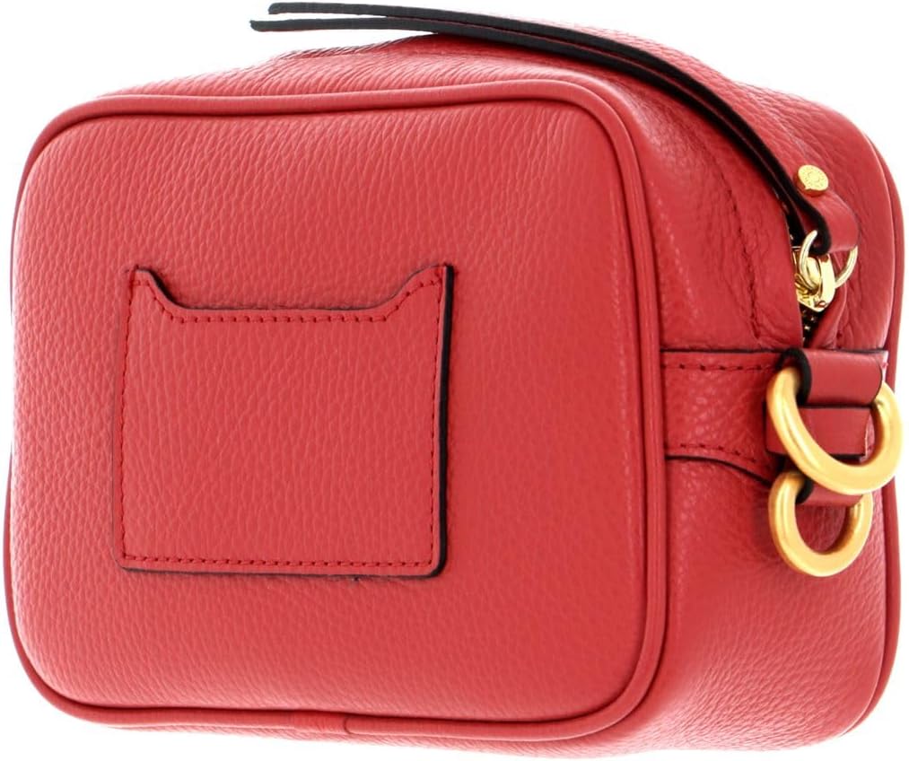 GIANNI CHIARINI Alyssa Crossbody Bag Queen Red