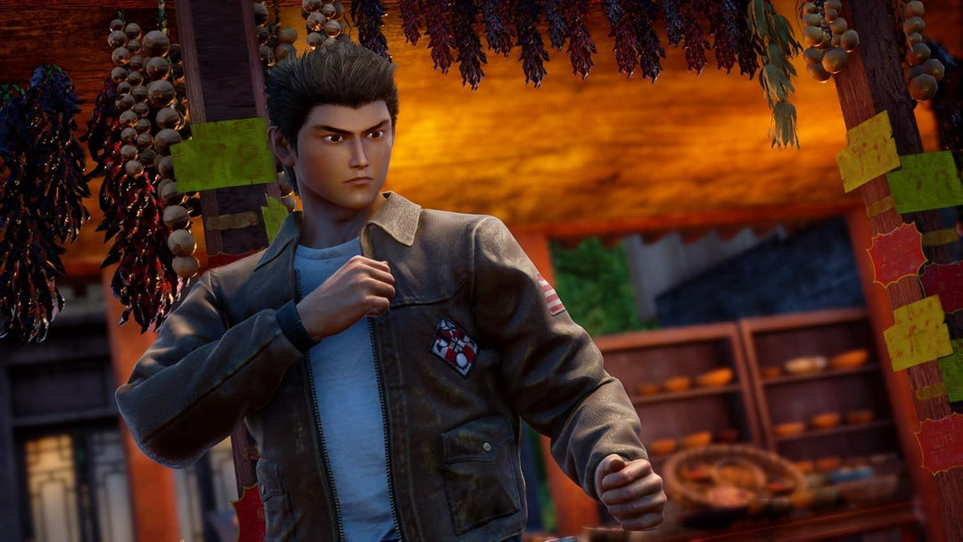 Shenmue III für PS4