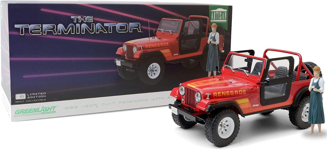 Greenlight Collectibles Miniaturauto aus der Kollektion 19060