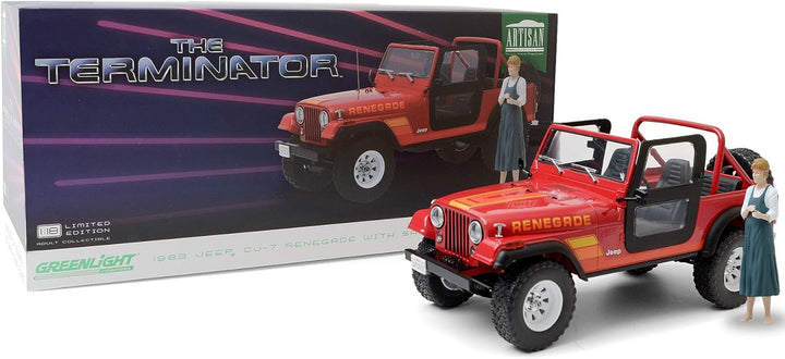 Greenlight Collectibles Miniaturauto aus der Kollektion 19060