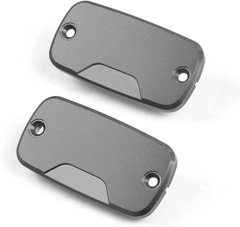 X-ADV Motorradaccessoires Vorderer Bremsflüssigkeitsdeckel Bremskupplungs-Ölbehälter Für Hon-da XADV