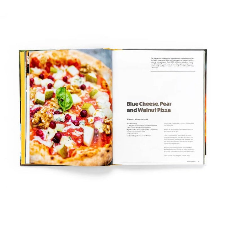 Ooni: Cooking with