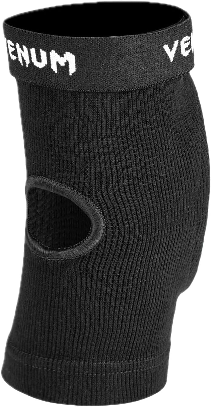 Venum Herren Kontact Ellbogenschützer Ellenbogenschützer (1er Pack) S Schwarz, S Schwarz