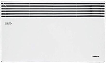 Thermoval Wandkonvektor 500W-1000W 1500W 2000W 2500W Konvektor Heizgerät Heizkörper mit Beinen inkl.