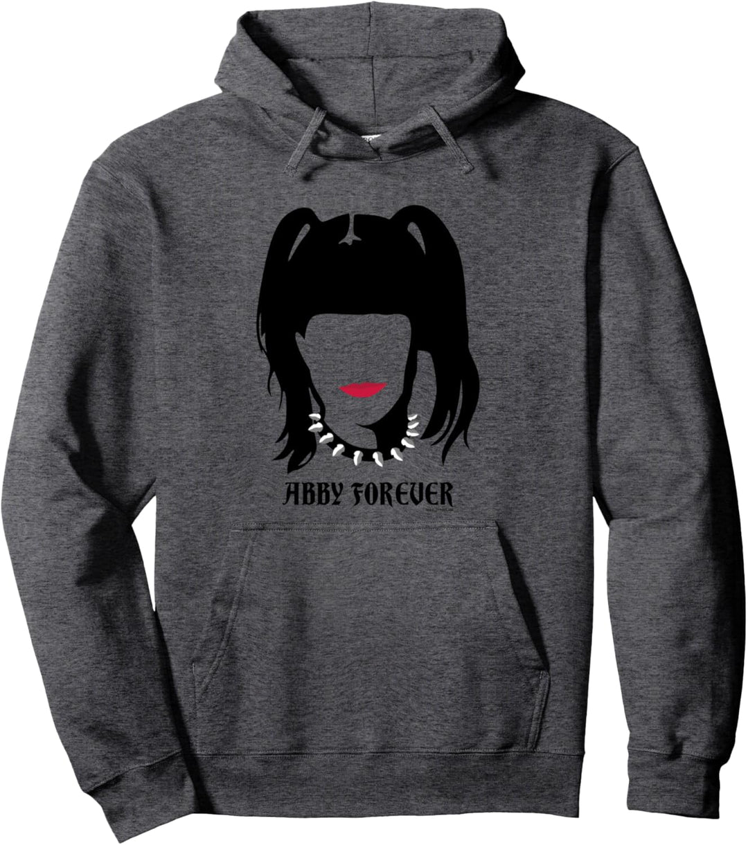 NCIS Abby Forever Pullover Hoodie