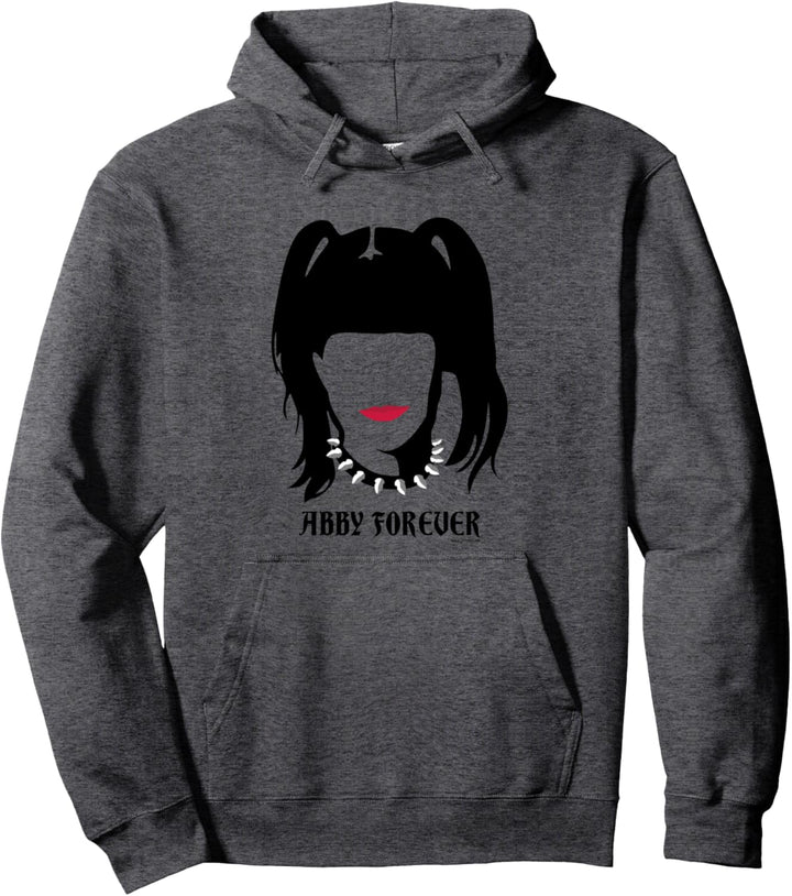 NCIS Abby Forever Pullover Hoodie