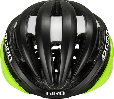 Giro Cinder MIPS Rennrad Fahrrad Helm schwarz/gelb 2022, S