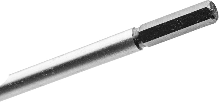 ENT 41010 Schlangenbohrer WS, Durchmesser (D) 8 mm, NL 390 mm, GL 460 mm, S 6,35 mm 1/4" 6-kant D=8
