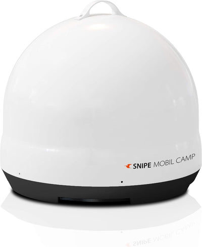 Selfsat Snipe Mobil Camp Single Portable Mobile Sat Antenne, SINGLE