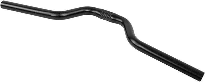 Aluminium Bike Fixed Gear Riser Bar Lenker 25,4 mm * 520 Fahrradlenker, Fahrrad Aluminiumlegierung L