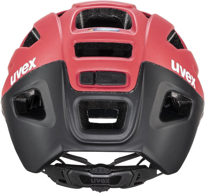 uvex finale 2.0 - sicherer MTB-Helm für Damen und Herren - individuelle Grössenanpassung - erweiterb