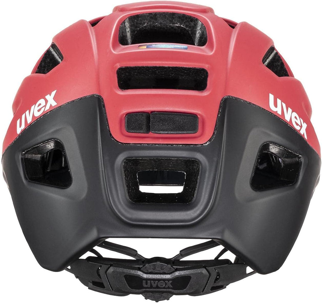 uvex finale 2.0 - sicherer MTB-Helm für Damen und Herren - individuelle Grössenanpassung - erweiterb