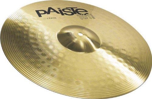 PAISTE 101 Brass 14" Crash Becken