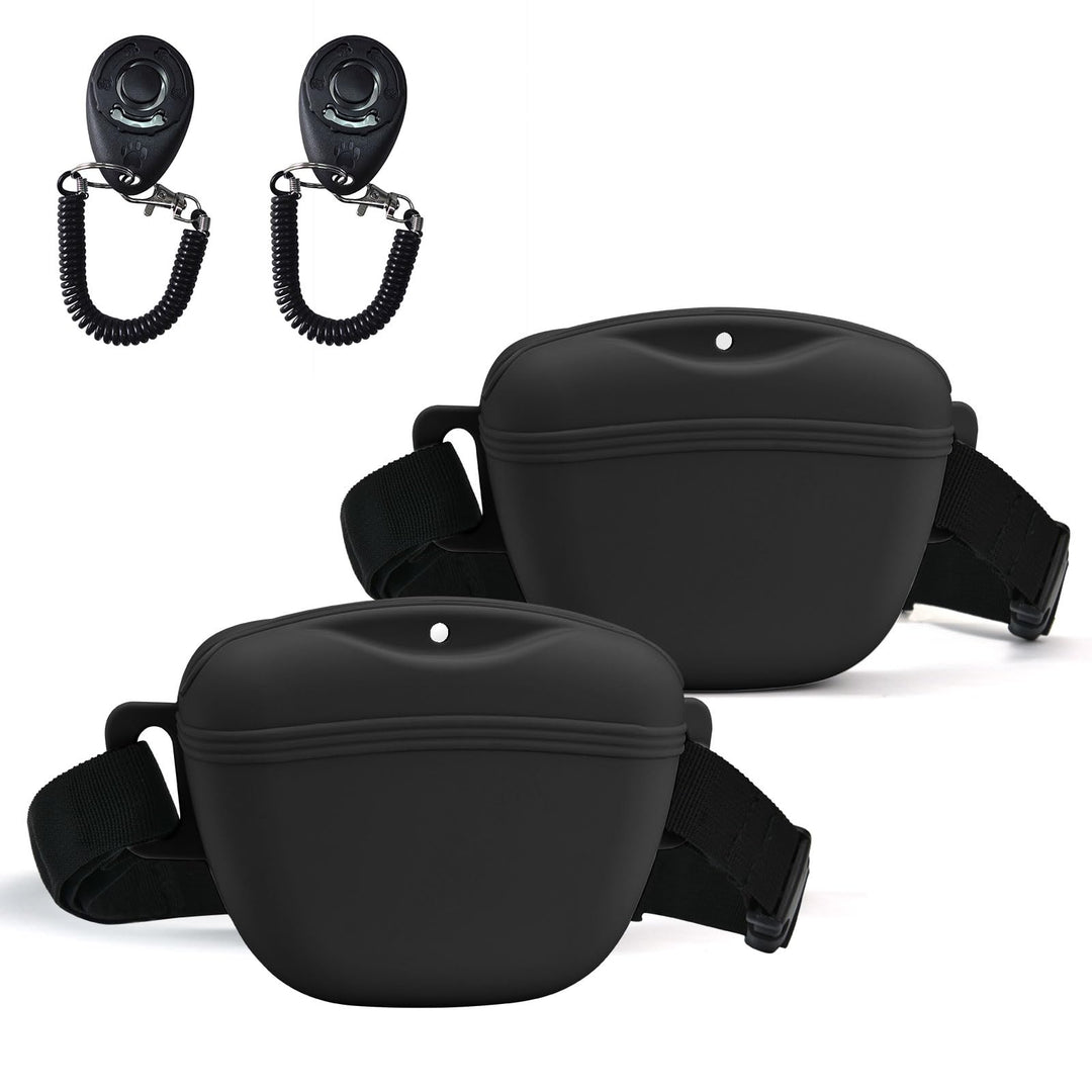 AUDWUD Upgraded Version von Silikon Leckerbissen Tasche,festere Abdichtung zu verhindern,DASS Lebens