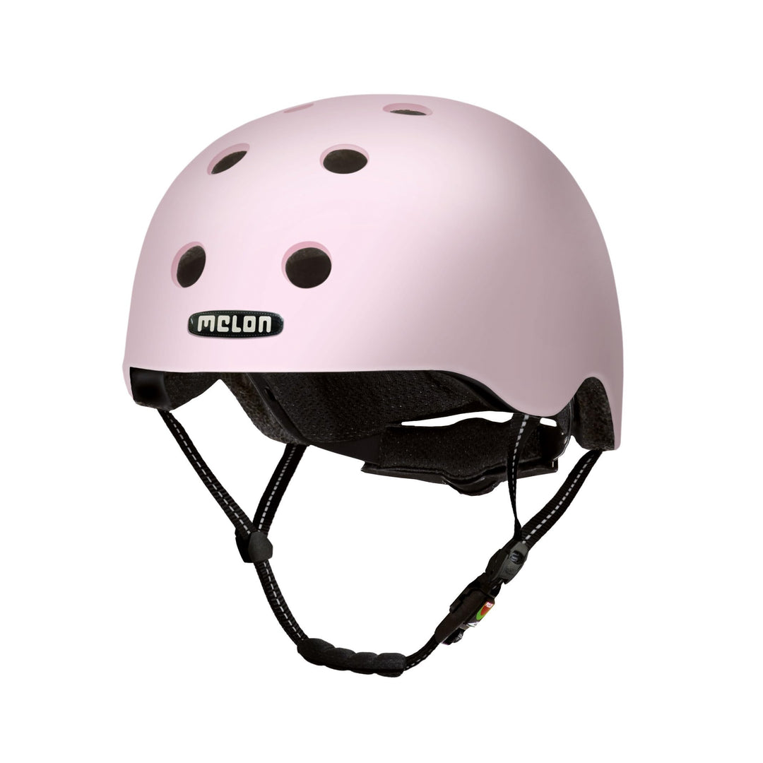 Melon »Tokyo« Leichter und Cooler Fahrradhelm für Damen, Herren und Kinder mit maximalem Schutz XL-X