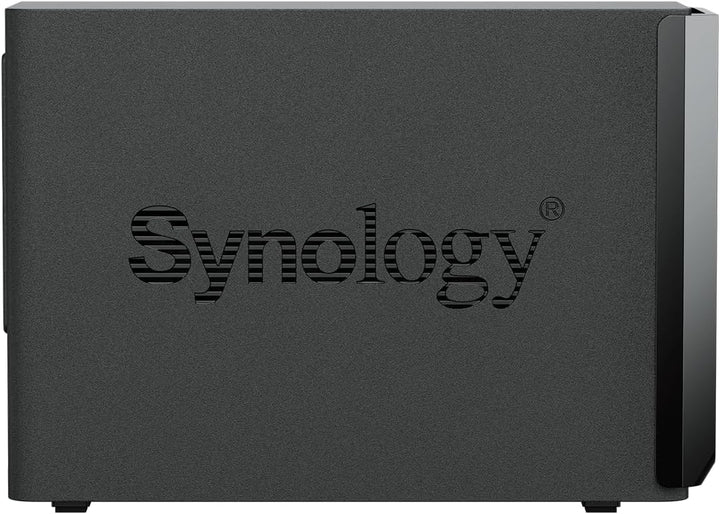 Synology DiskStation DS224+ 2 Bay Dekstop NAS Enclosure Enclosure, Enclosure Enclosure