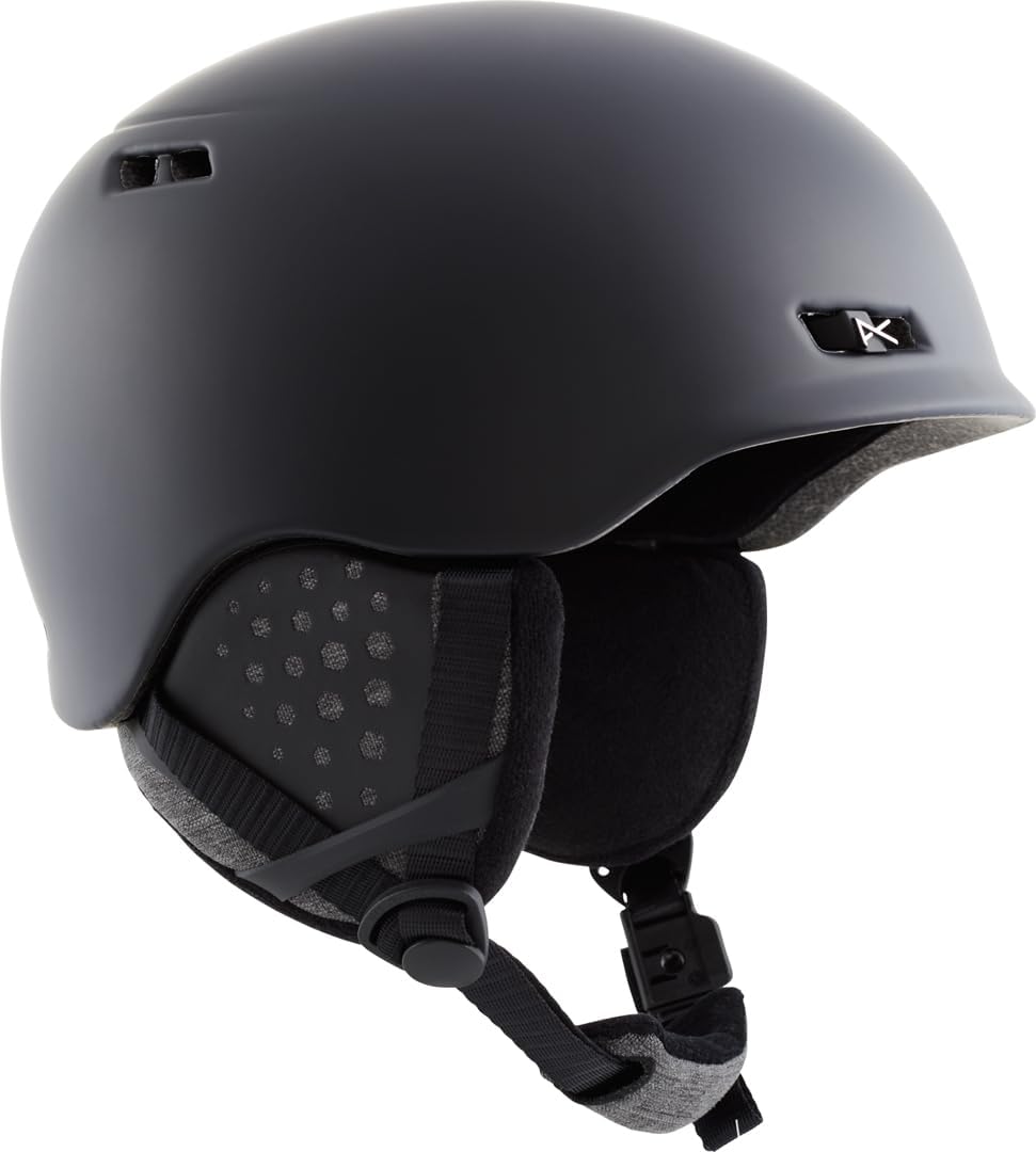 ANON RODAN Helm 2024 Black 63-64, 63-64