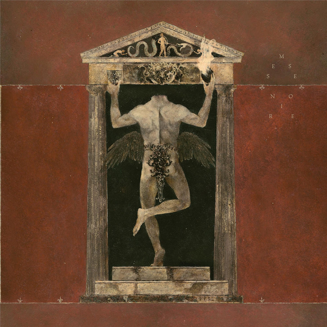 Messe Noire, Vinyl