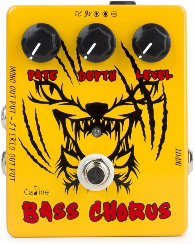 Caline CP-83 Bass Chorus