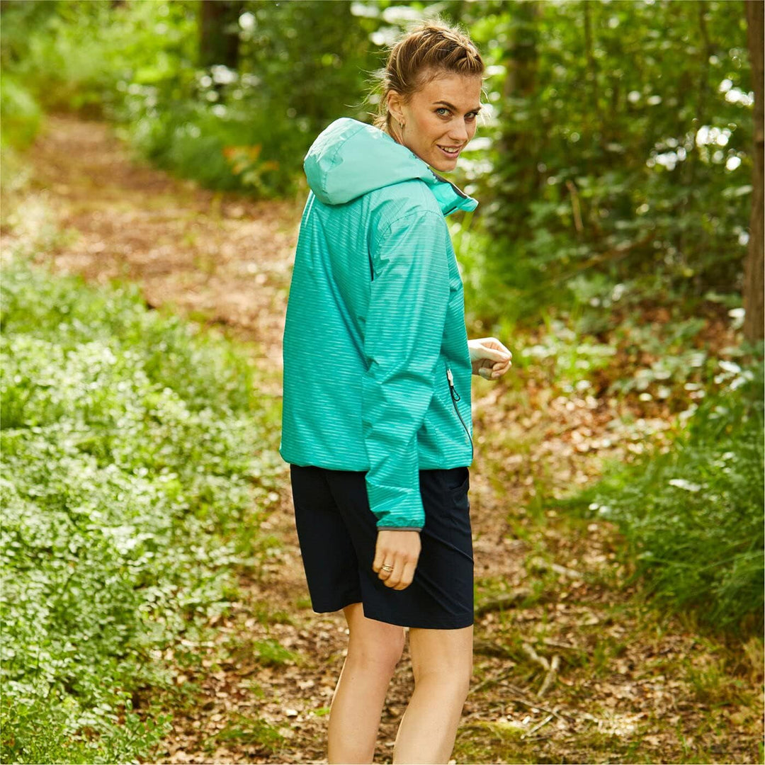Killtec Damen Funktionsbermudas/Shorts, packbar Trin Wmn Brmds 46 Dunkelnavy, 46 Dunkelnavy