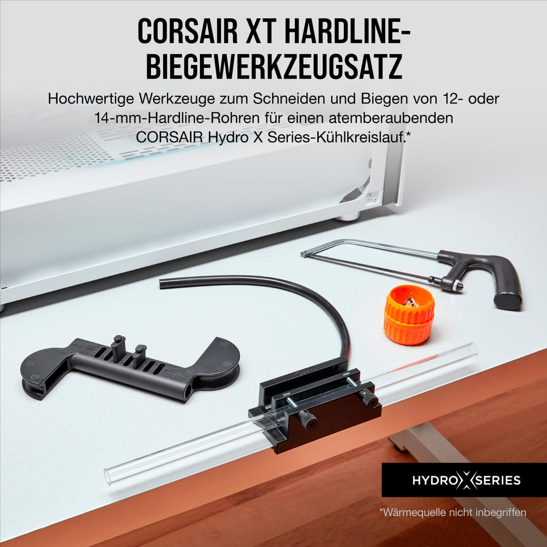 Corsair Hydro X Series, XT, Hardline Bending Toolkit (12mm & 14mm), schwarz 12mm und 14mm XT Hardlin