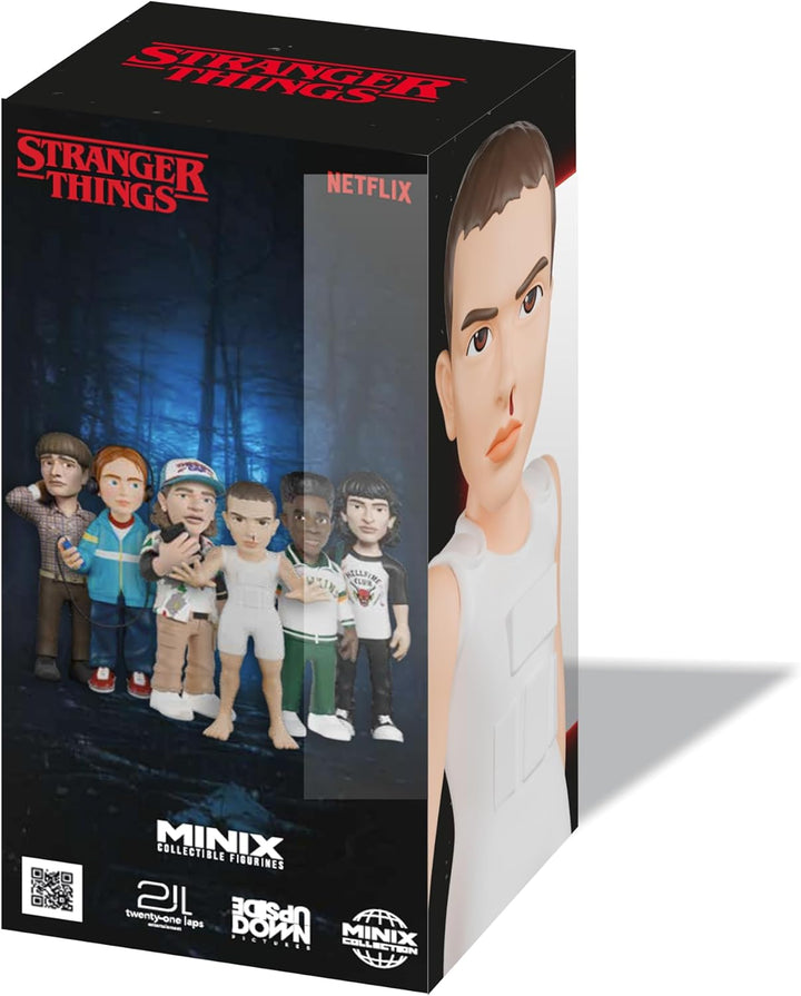 MINIX - TV Series #173 - Stranger Things - Eleven Psychic - Sammelfigur 12 cm