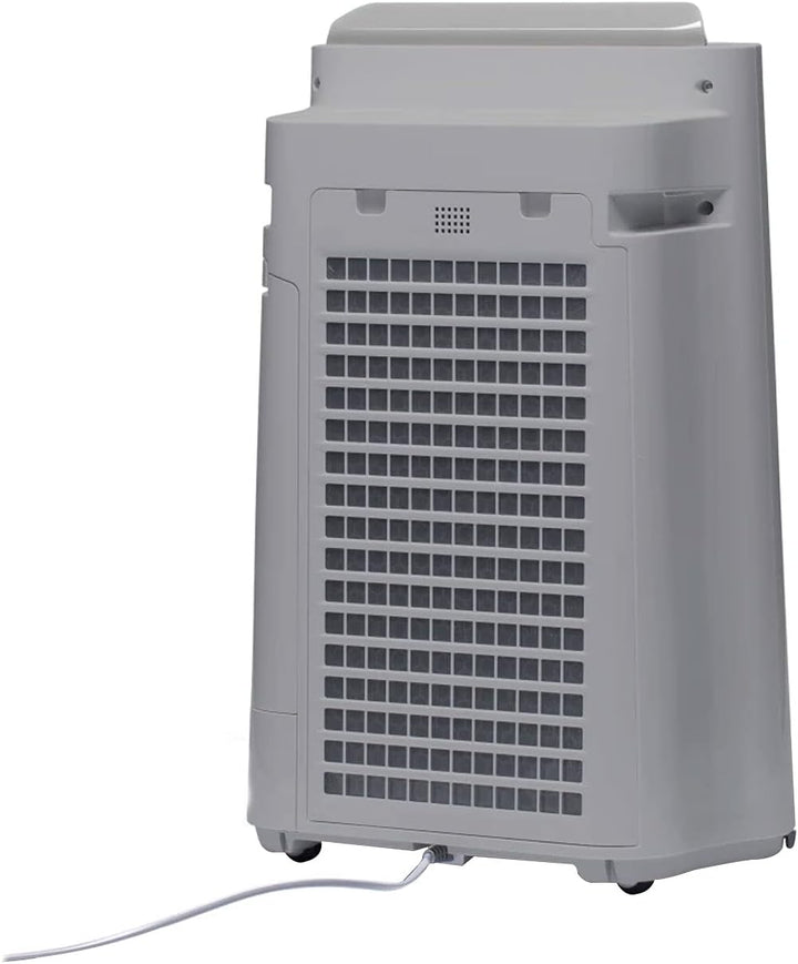 SHARP UAHD40EL Luftreiniger (mit Befeuchtungsfunktion, Verbesserung der Luftqualität, Ideal für Alle