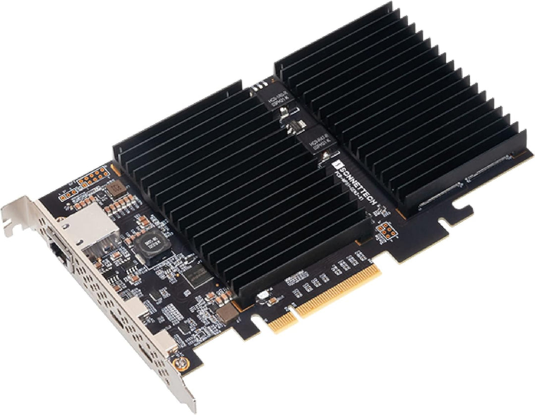 Sonnet Technologies McFiver PCIe Karte, G10E-USBC-M2-E