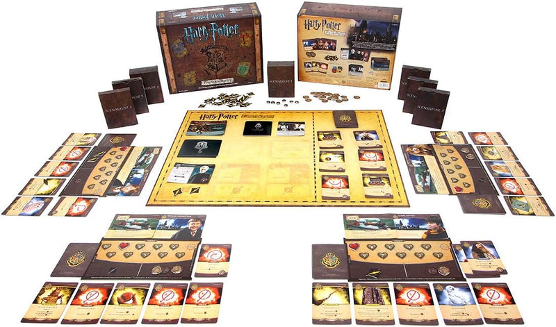 Rebel, Brettspiel Harry Potter: Hogwarts Battle