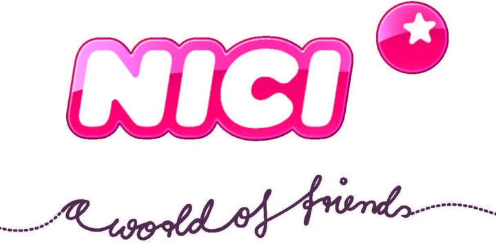 NICI Kuscheltier Panda Pandaboo 50 cm – Stofftier aus weichem Plüsch zum Kuscheln und Spielen, extra