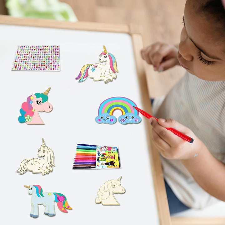 Schmetterling Bastelset, 40 Stück Schmetterlinge Holz Kindergeburtstag Basteln, Schmetterlinge Deko