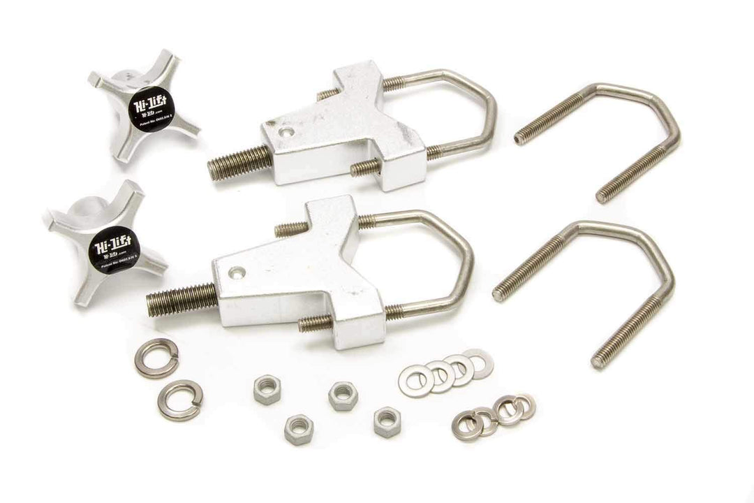 Hi-Lift Jack TM-700 Verstellbare Rohrhalterung (2,5 cm - 5,1 cm) 1-2 Inches, 1-2 Inches