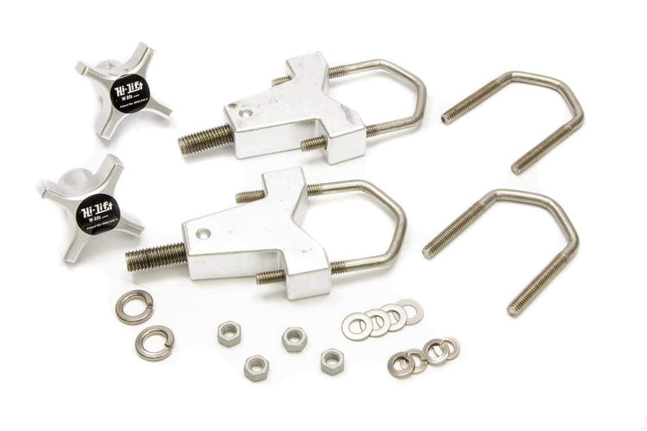 Hi-Lift Jack TM-700 Verstellbare Rohrhalterung (2,5 cm - 5,1 cm) 1-2 Inches, 1-2 Inches