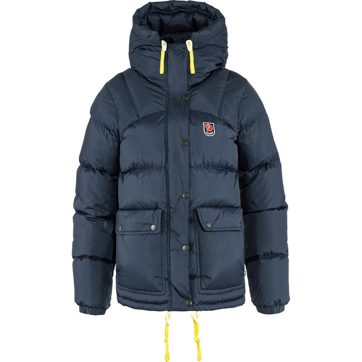 Fjällräven Damen Expedition Down Lite Jacke Isolationsjacke S Blau, S Blau